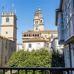 Casa Celsa-barbantes 4* Santiago de Compostela