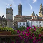 Casa Celsa-barbantes 4* Santiago de Compostela