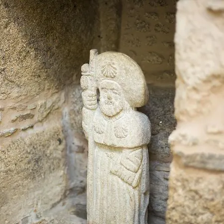 Pensionat Casa Celsa-barbantes Santiago de Compostela