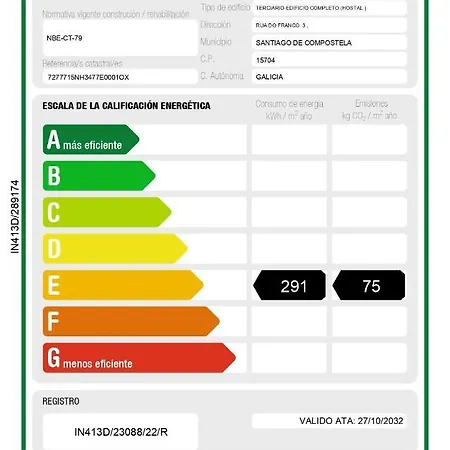 ゲストハウス Casa Celsa-barbantes 4*