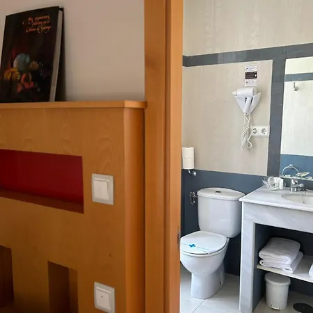 Pensionat Casa Celsa-barbantes Santiago de Compostela