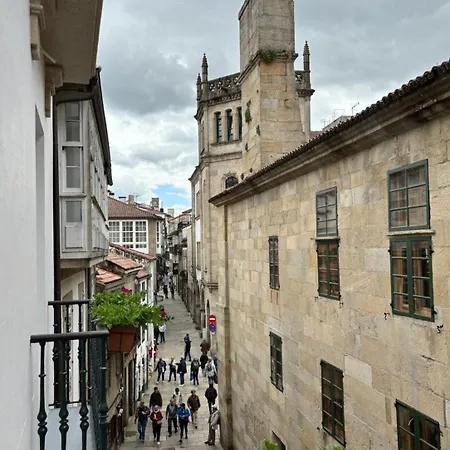 Casa Celsa-barbantes San Giacomo di Compostella