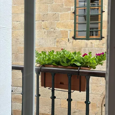 Casa Celsa-barbantes Gasthof Santiago de Compostela