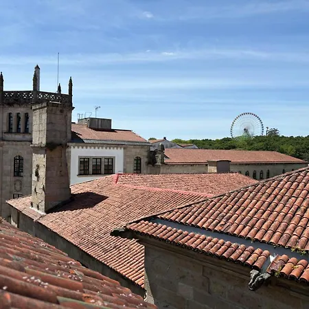 Casa Celsa-barbantes 4* Santiago de Compostela