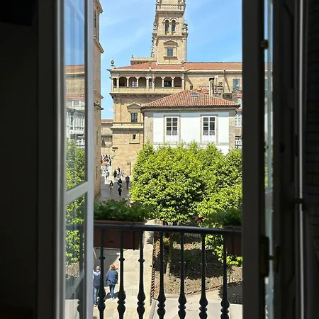 Casa Celsa-barbantes ゲストハウス サンティアゴ・デ・コンポステーラ