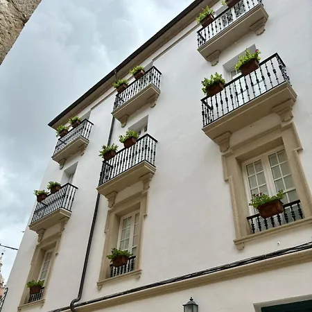 Casa Celsa-barbantes 2* סנטיאגו דה קומפוסטלה