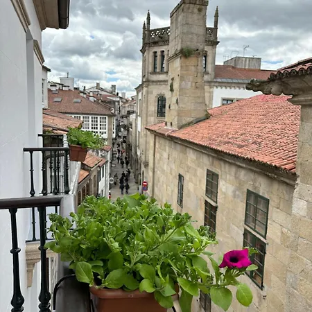 Casa Celsa-barbantes サンティアゴ・デ・コンポステーラ