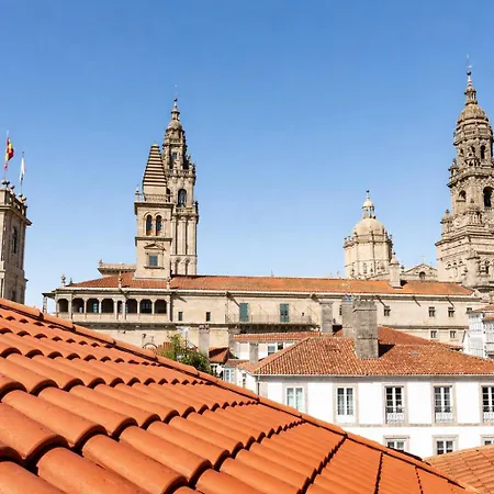Casa Celsa-barbantes Gasthof Santiago de Compostela