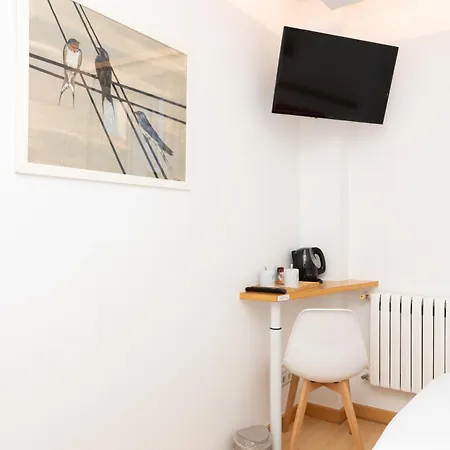 Pensionat Casa Celsa-barbantes Santiago de Compostela