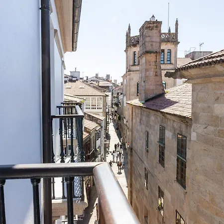 بيت ضيافة Casa Celsa-barbantes سانتياغو دي كومبوستيلا