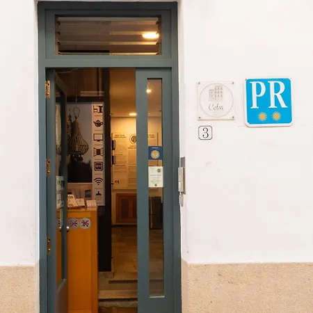 Casa Celsa-barbantes 4*