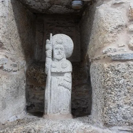 Casa Celsa-barbantes Σαντιάγο ντε Κομποστέλα