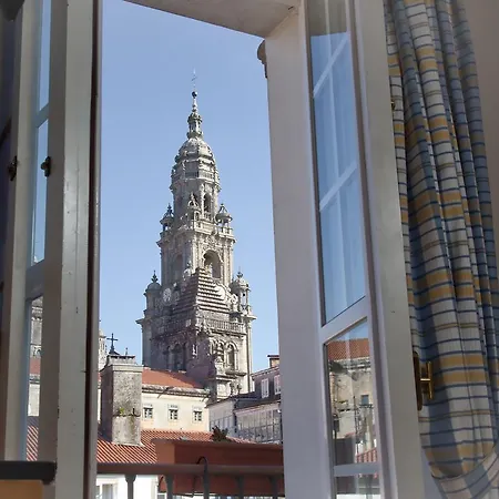 Casa Celsa-barbantes ゲストハウス サンティアゴ・デ・コンポステーラ