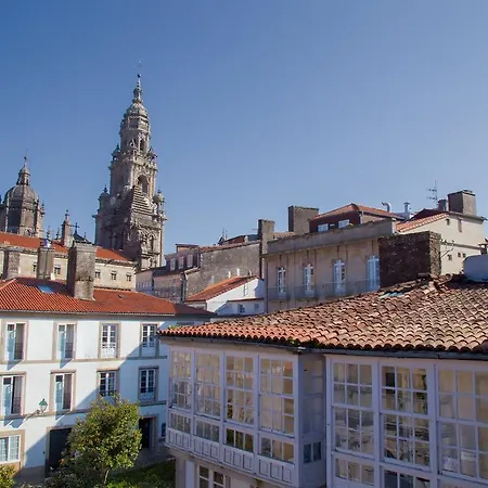 ゲストハウス Casa Celsa-barbantes サンティアゴ・デ・コンポステーラ