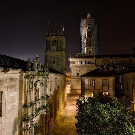 Casa Celsa-barbantes 4* サンティアゴ・デ・コンポステーラ