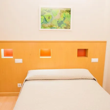 招待所 萨尔萨巴邦特斯旅馆 圣地亚哥－德孔波斯特拉