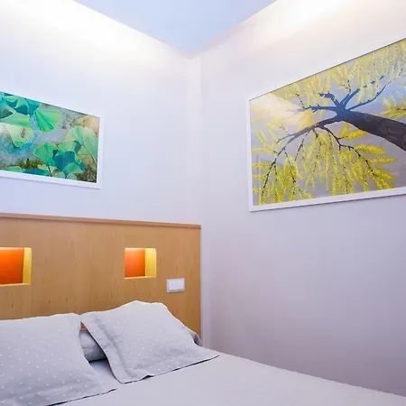 ゲストハウス Casa Celsa-barbantes サンティアゴ・デ・コンポステーラ