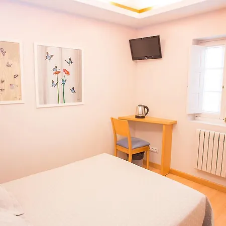 Guest house Casa Celsa-barbantes Santiago de Compostela