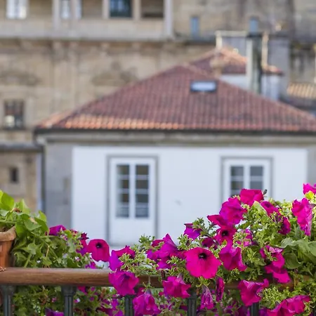 Casa Celsa-barbantes 4* サンティアゴ・デ・コンポステーラ