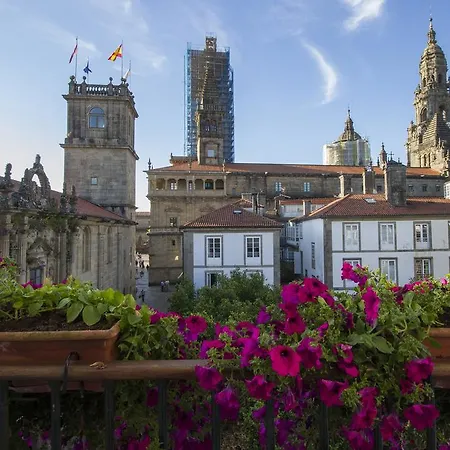 Casa Celsa-barbantes 4* サンティアゴ・デ・コンポステーラ