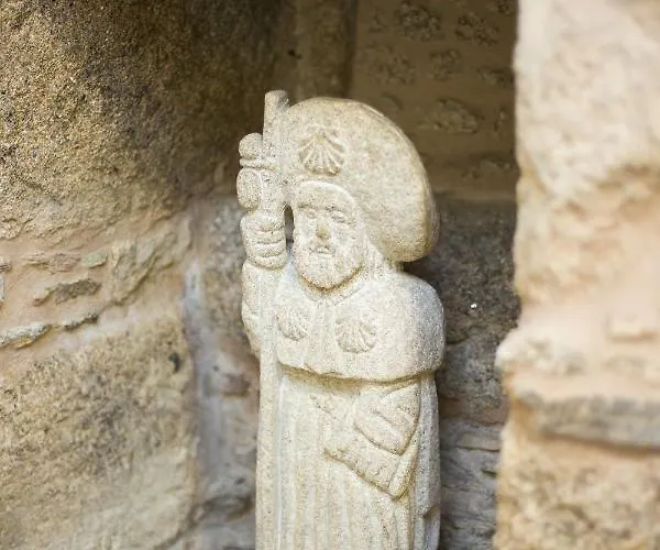 Konukevi Casa Celsa-barbantes Santiago de Compostela