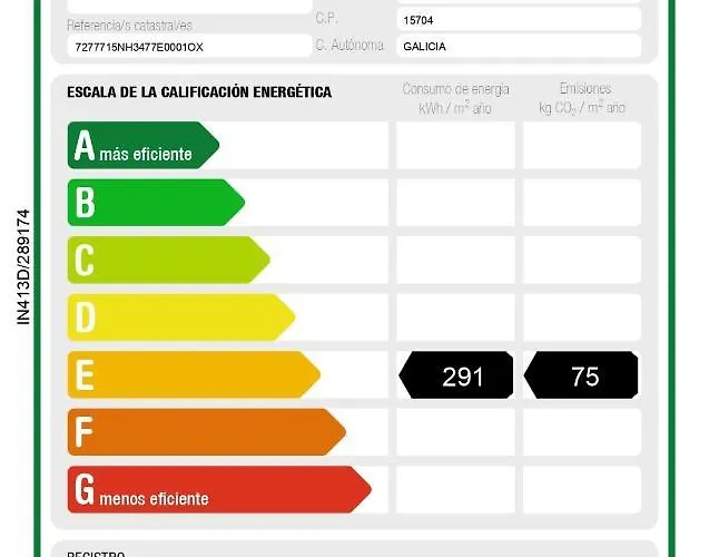 Konukevi Casa Celsa-barbantes 4*