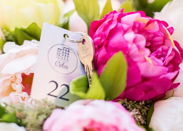 Casa Celsa-barbantes Maison d'hôtes 4*