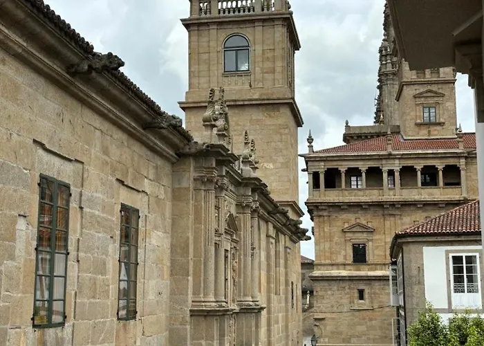 Casa Celsa-barbantes Pensjonat