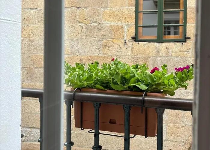 Casa Celsa-barbantes Konukevi Santiago de Compostela