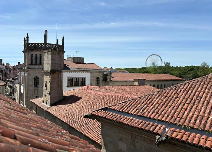 Casa Celsa-barbantes 4* Saint-Jacques-de-Compostelle
