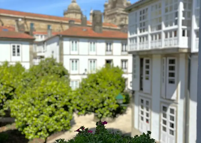 Konukevi Casa Celsa-barbantes 4*