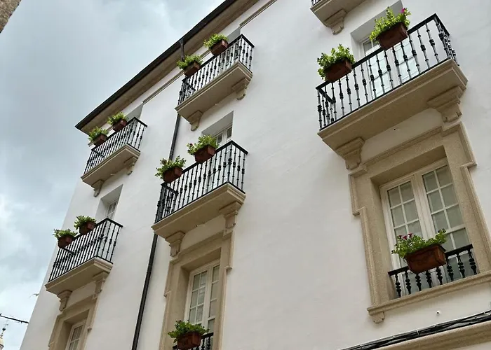 Casa Celsa-barbantes 4* Santiago de Compostela