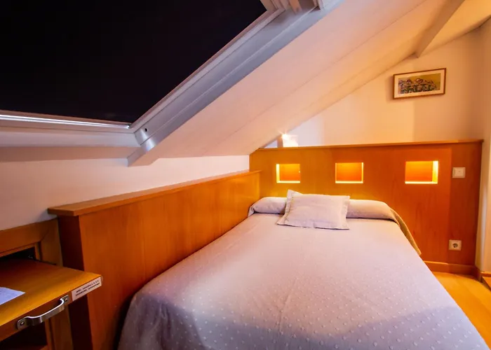 Konukevi Casa Celsa-barbantes Santiago de Compostela