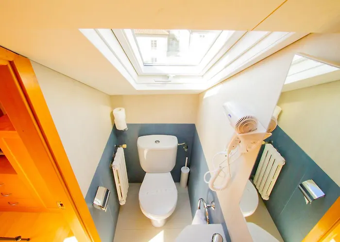 Casa Celsa-barbantes 4* Santiago de Compostela