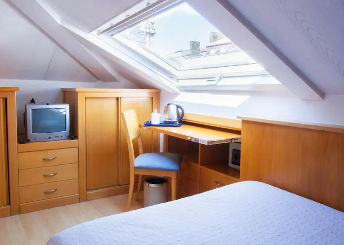 Casa Celsa-barbantes Gasthuis Santiago de Compostella