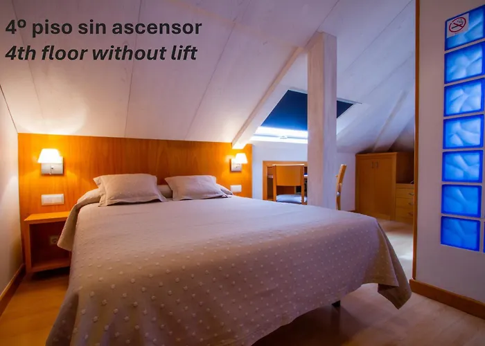 Casa Celsa-barbantes Maison d'hôtes Saint-Jacques-de-Compostelle