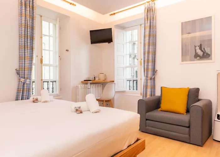 Pensionat Casa Celsa-barbantes Santiago de Compostela