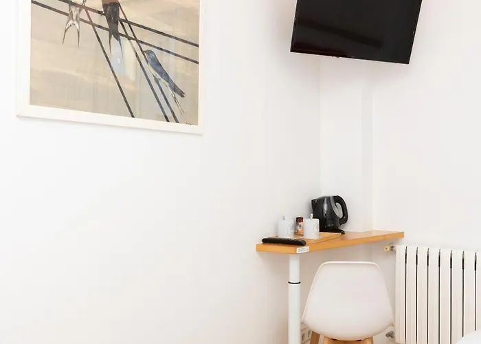 Pensionat Casa Celsa-barbantes Santiago de Compostela