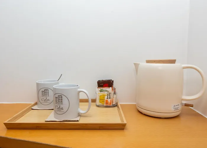 Casa Celsa-barbantes 4* Santiago de Compostela