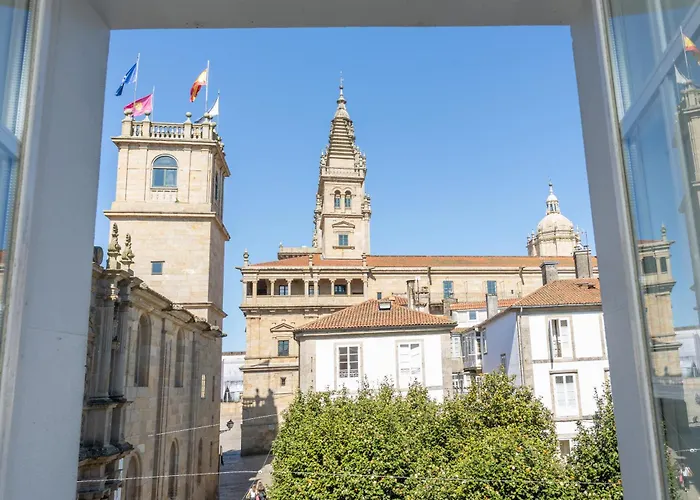 Casa Celsa-barbantes Santiago de Compostela