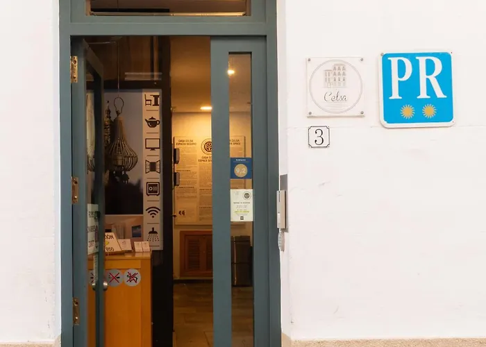 Casa Celsa-barbantes 4*