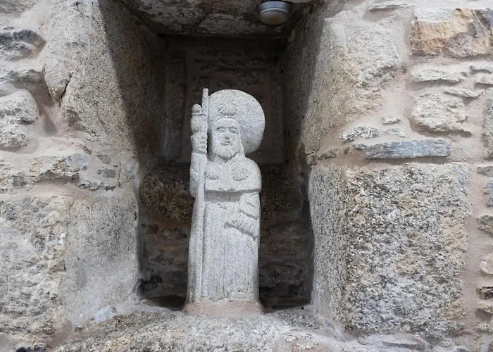 Casa Celsa-barbantes Santiago de Compostela