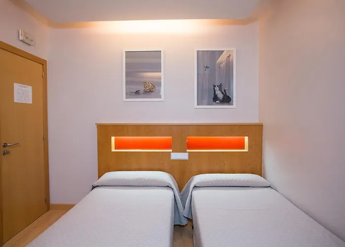 Konukevi Casa Celsa-barbantes