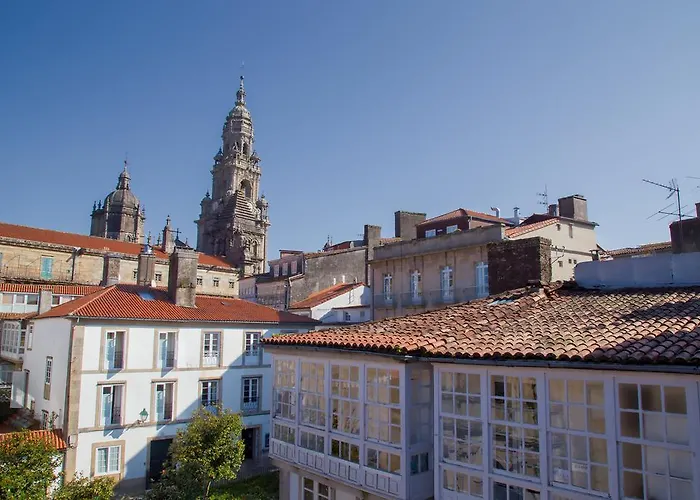 Konukevi Casa Celsa-barbantes Santiago de Compostela