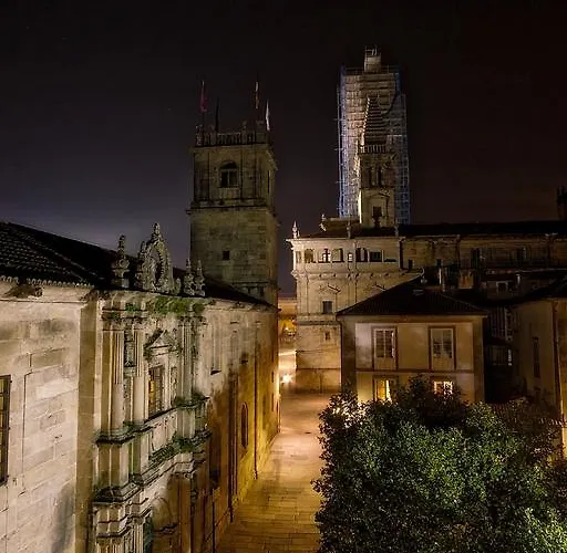 Casa Celsa-barbantes 4* Saint-Jacques-de-Compostelle