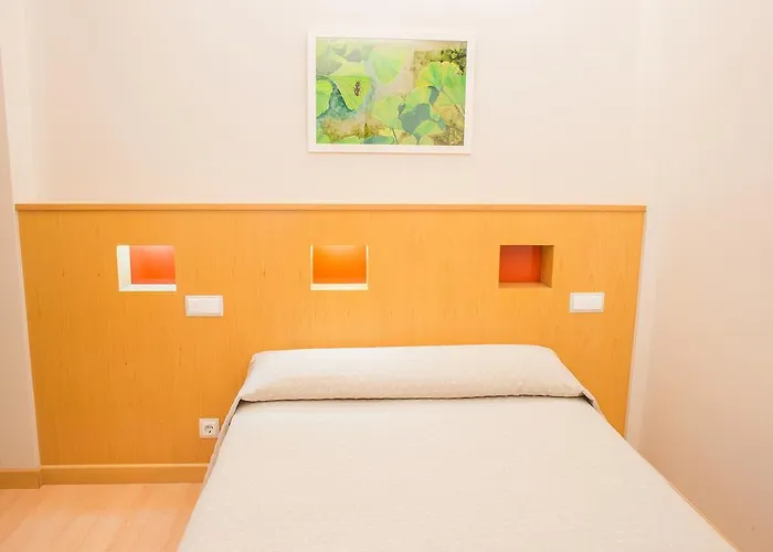 Konukevi Casa Celsa-barbantes Santiago de Compostela