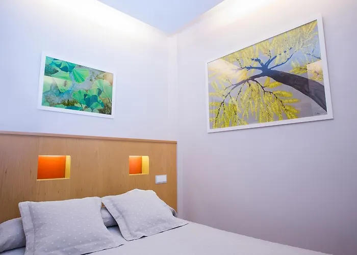 Konukevi Casa Celsa-barbantes Santiago de Compostela