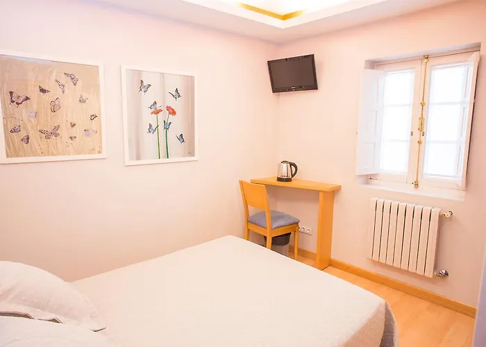 Konukevi Casa Celsa-barbantes Santiago de Compostela