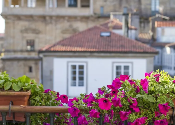 Casa Celsa-barbantes 4* Santiago de Compostela