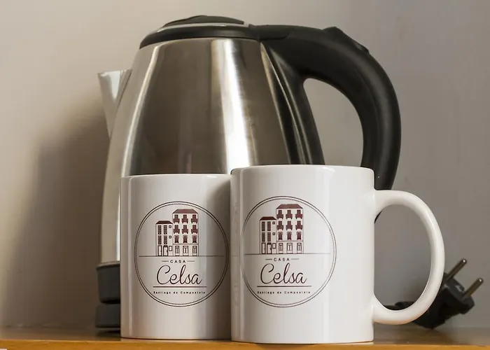 Casa Celsa-barbantes 4* Saint-Jacques-de-Compostelle